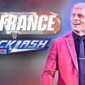 UN SHOW HISTORIQUE EN FRANCE ! Pronos WWE Backlash France