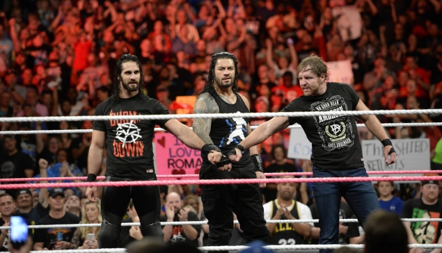 Selon Kurt Angle, The Shield va une nouvelle fois revenir