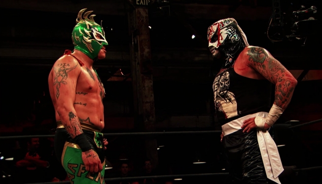 Pentagon Jr. et Fenix dans le radar de la WWE ?