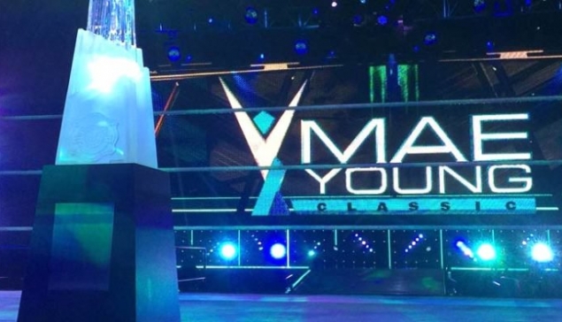 Présentation des participantes au WWE Mae Young Classic II