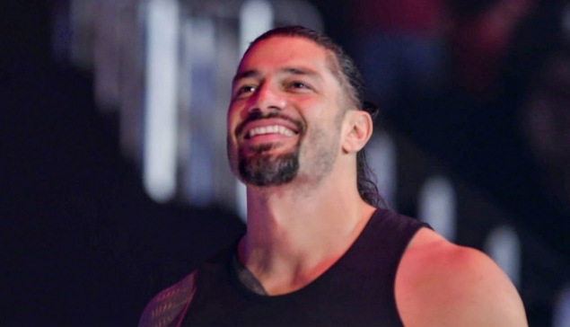  WWE Chronicle avec Roman Reigns