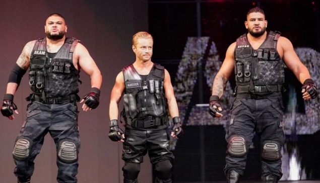 Authors of Pain bientôt de retour et dans un autre roster