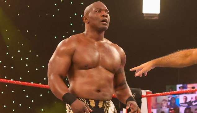 Shelton Benjamin refuse de rejoindre Retribution