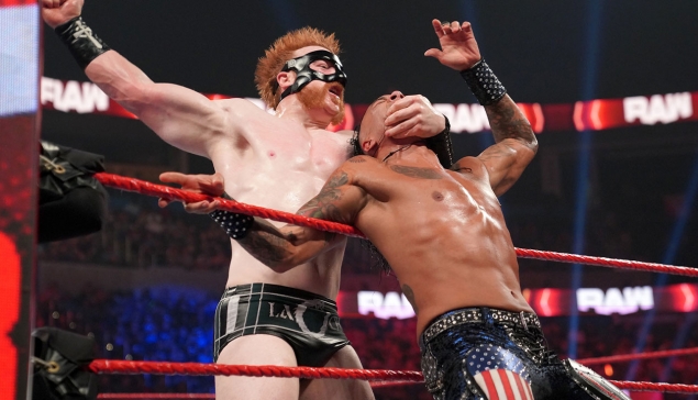 Sheamus de retour à l'action cette semaine