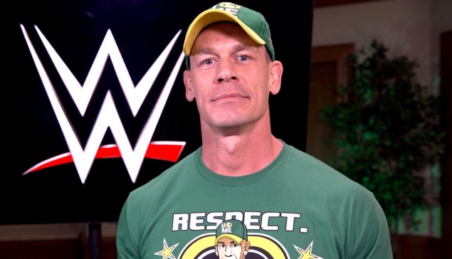 John Cena débutera bientôt le tournage de ''Freelance''