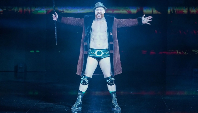 Sheamus : ''Je ne suis pas un grand fan de dire aux fans qui va être là pour le Royal Rumble.''