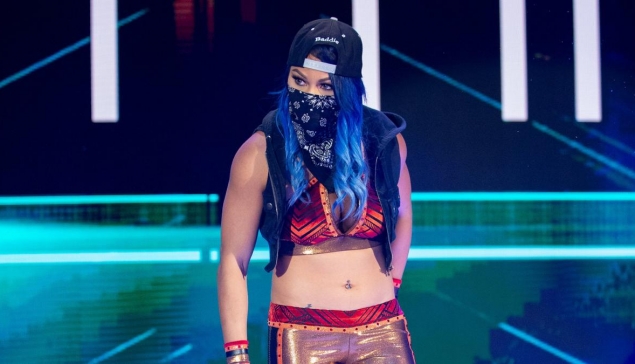 Mia Yim explique pourquoi elle ne fait pas encore son retour sur le ring