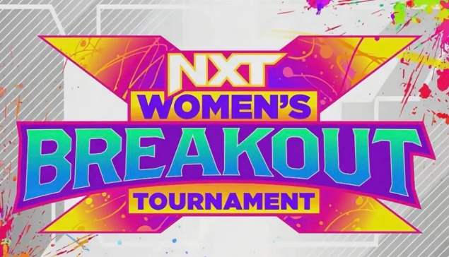 Un premier NXT Women's Breakout Tournament