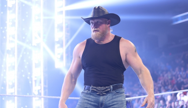 Brock Lesnar annoncé pour deux SmackDown et un RAW en juillet