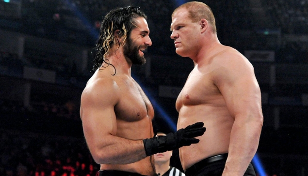 Kane : ''Je suis un grand fan de Seth Rollins et pour moi, il est au niveau de Shawn Michaels''