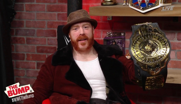 Sheamus promet de devenir l’ultime ''Grand Slam Champion'' lors de WWE Clash At The Castle