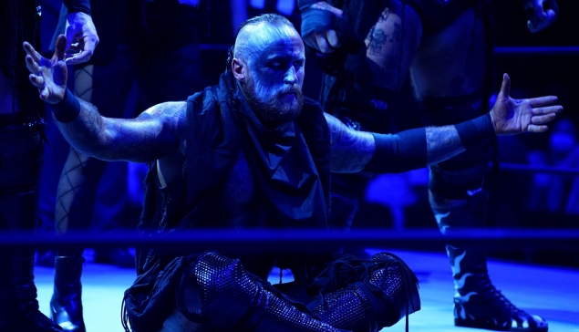 Malakai Black a-t-il demandé à quitter l'AEW ?