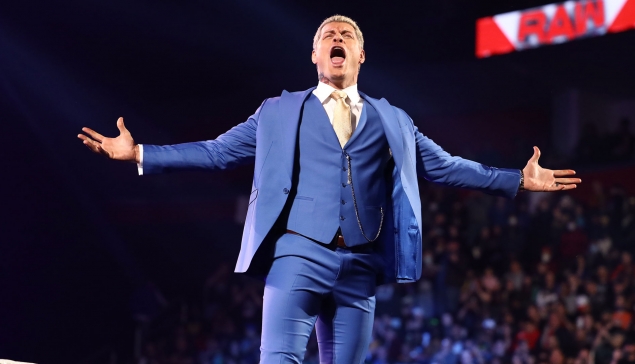 Vince McMahon voulait-il voir Cody Rhodes champion WWE ou Universel ?