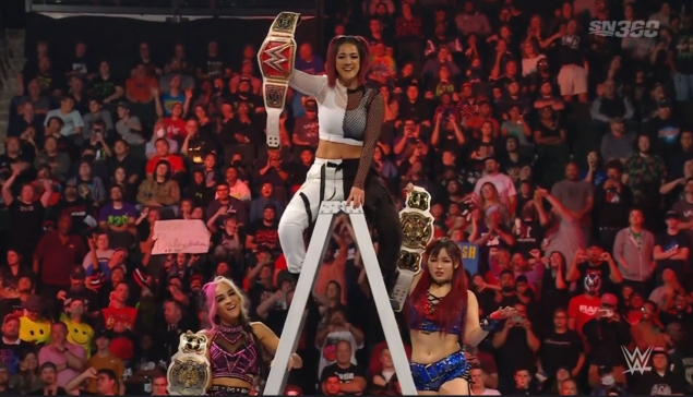 Résultats de WWE RAW du 3 octobre 2022