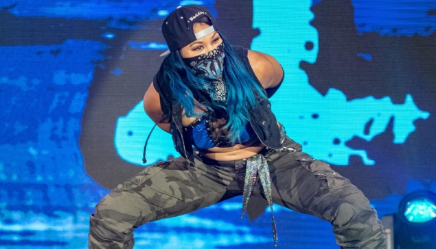 Mia Yim devient Free Agent