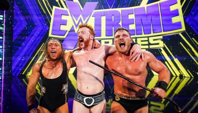 Sheamus : ''Je n’ai jamais reçu une réaction aussi positive des fans''