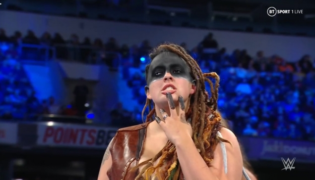 Sarah Logan est officiellement de retour à la WWE