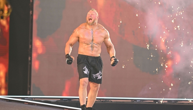 Brock Lesnar prévu pour WrestleMania 39 - Son match déjà connu ?