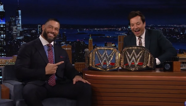 Roman Reigns confirme qu'il manque un critère à The Rock pour l'affronter à WrestleMania 39