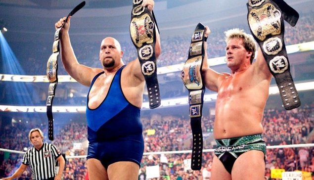 Chris Jericho et Big Show bientôt de retour en équipe ?