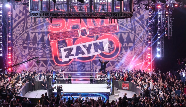 Résultats de WWE SmackDown du 17 février 2023