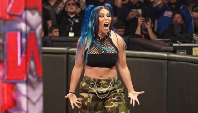 Mia Yim explique les raisons de son retour à la WWE