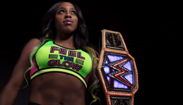 Naomi et la WWE, c'est officiellement terminé !