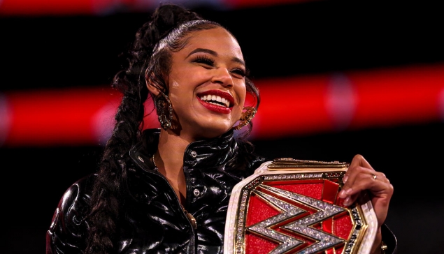 Bianca Belair a le plus long règne de championne de l'ère moderne