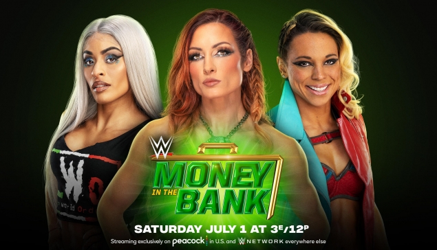Becky Lynch et Zoey Stark qualifiées pour WWE Money in the Bank 2023