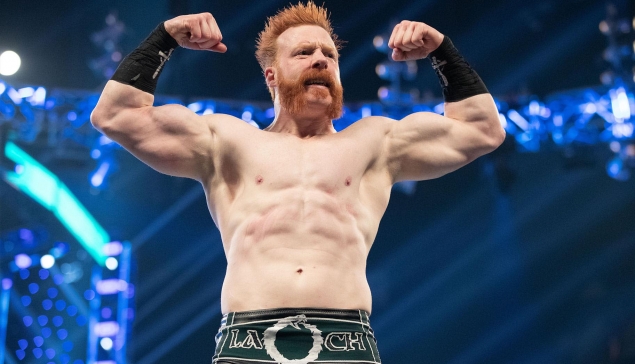 Sheamus estime qu’il a sa place sur la carte de WWE Money in the Bank