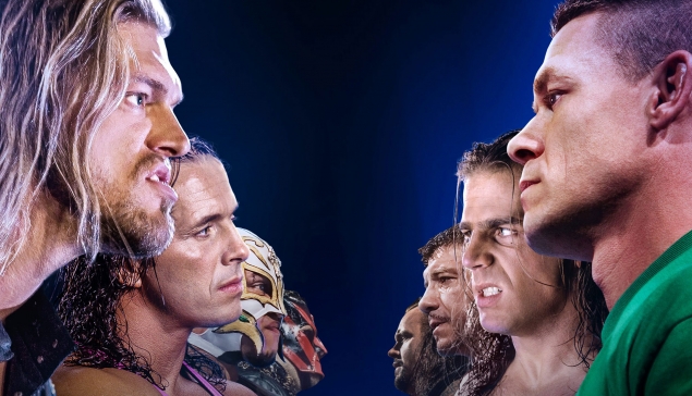 ''WWE : Les rivalités de légende'' bientôt sur AB1