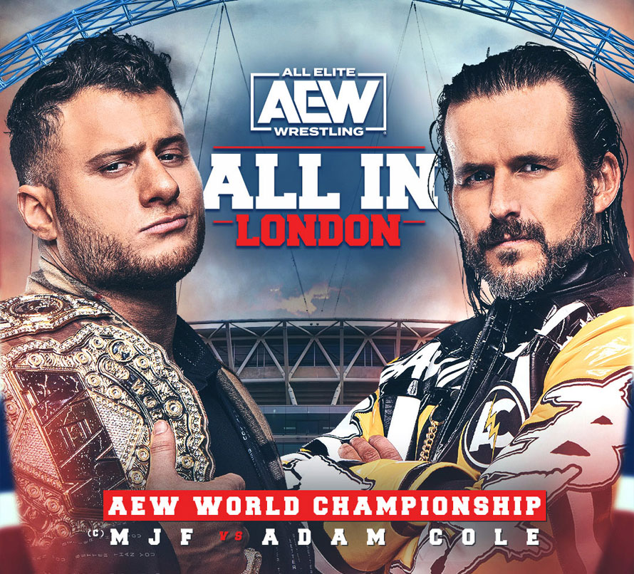 AEW All In 2023