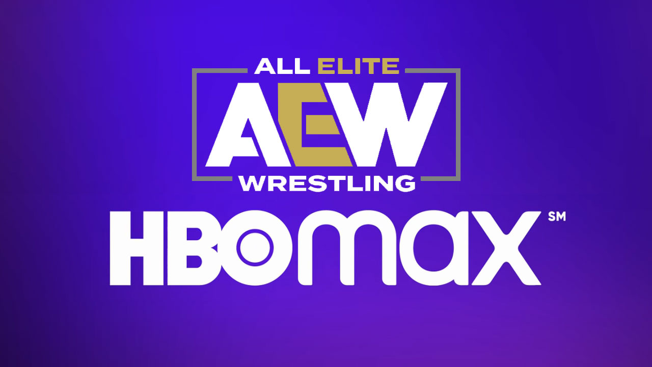 Direction HBO Max pour les PPV de l'AEW en 2024 ? CatchNewz