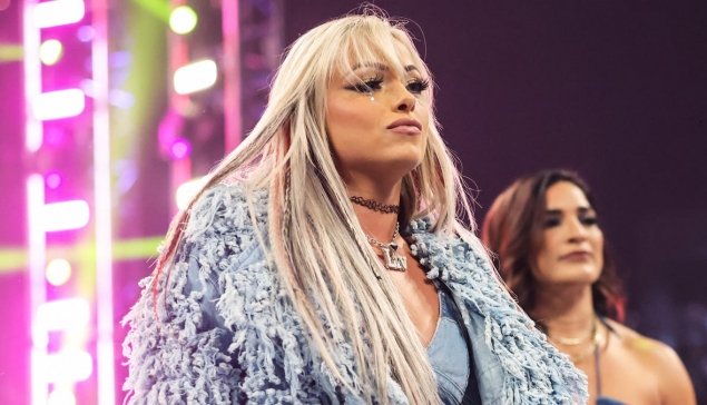 Rhea Ripley Revient Sur Le Retour De Mia Yim La Wwe Catch Newz