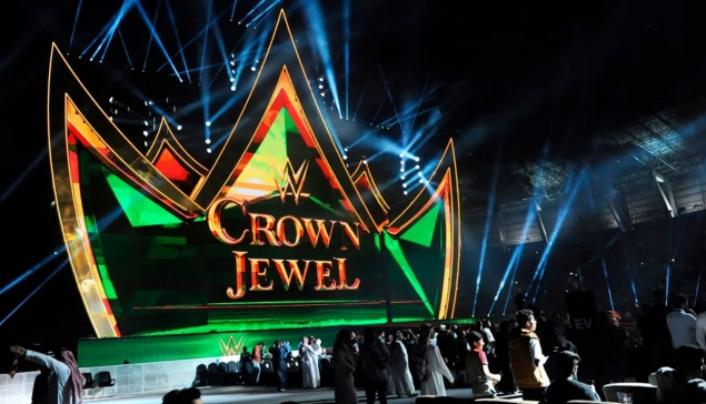 Spoiler WWE Crown Jewel 2023 : Deux noms pourraient s'ajouter au show