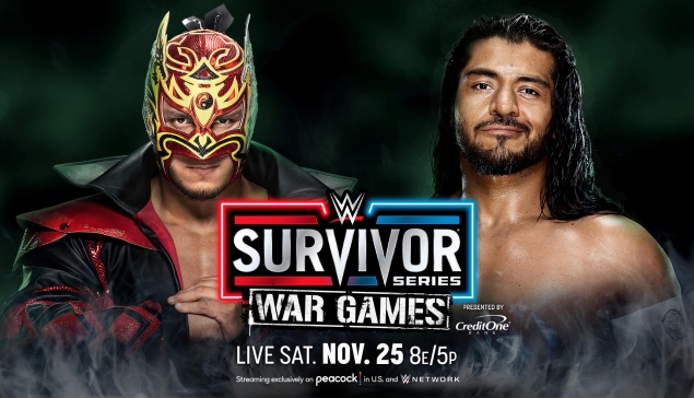 Du changement pour un match de WWE Survivor Series 2023