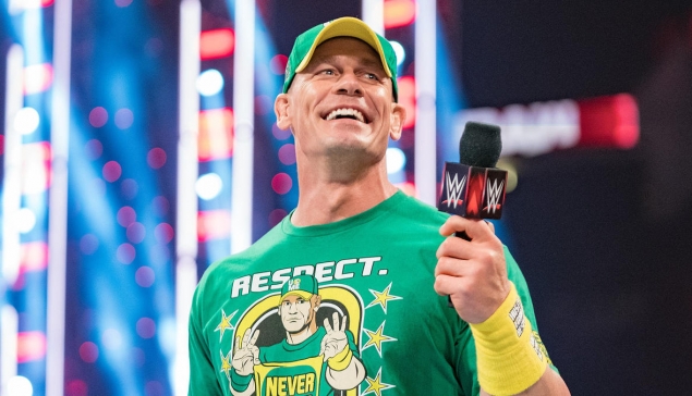 La WWE a-t-elle pensé à John Cena pour les WarGames 2023 ?