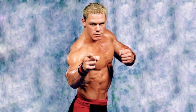 John Cena revient sur ses confrontations avec The Leviathan (Batista) à l'OVW