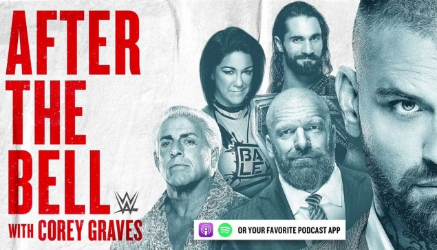La WWE met fin au podcast After The Bell