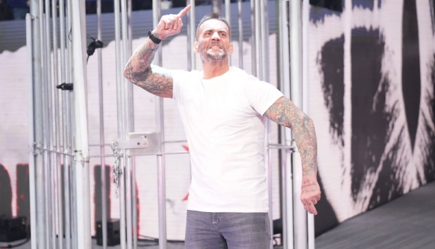 Le retour de CM Punk à la WWE n'aurait pas ébranlé le vestiaire de l'AEW