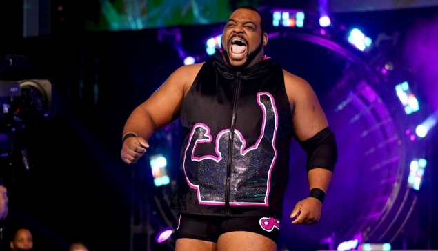 Keith Lee remplacé pour AEW Worlds End 2023