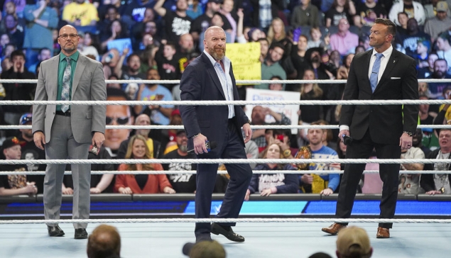 Résultats de WWE SmackDown du 9 février 2024