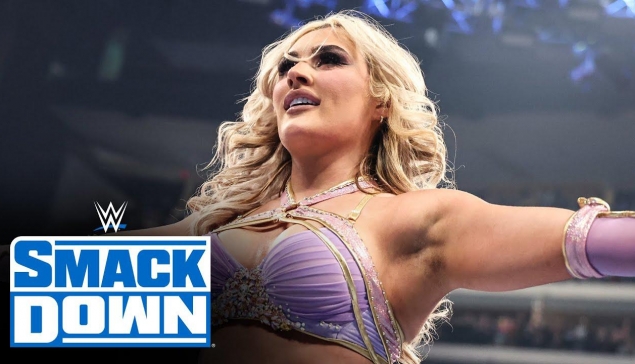 Tiffany Stratton est prête à dominer WWE SmackDown