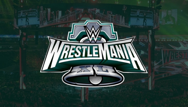 La WWE ajoute 4 légendes pour le weekend de WrestleMania 40