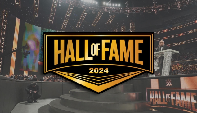 Le programme du WWE Hall of Fame 2024