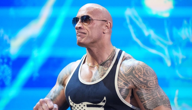 The Rock sera à RAW avant WrestleMania 40
