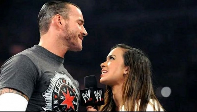 CM Punk s'exprime sur un retour potentiel d'AJ Lee à la WWE