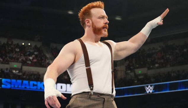 Sheamus tease du lourd pour le reste de l'année 2024