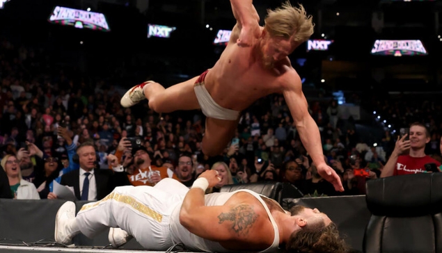 Preview : WWE NXT du 9 avril 2024