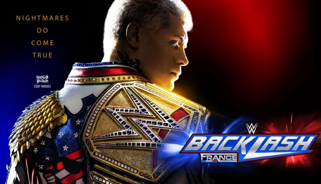 Résultats de WWE Backlash France 2024